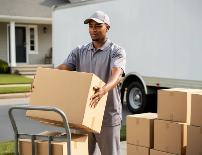 Moving Company service in Yakima